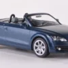 I-Wiking Audi TT Roadster (8J), dunkelblau, 2007, 1:87, Best