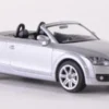 I-Wiking Audi TT Roadster (8J), silber, 2007, 1:87, Online