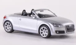 I-Wiking Audi TT Roadster (8J), silber, 2007, 1:87, Online