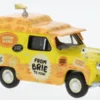 Corgi Austin A35 Van, Wallace & Gromit, 1:43, Hot