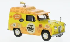 Corgi Austin A35 Van, Wallace & Gromit, 1:43, Hot