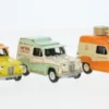 Corgi Austin A35 Van, Wallace & Gromit, 1:43, New