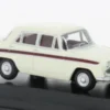 Oxford Austin Cambridge, weiss/dunkelrot, 1:76, Outlet