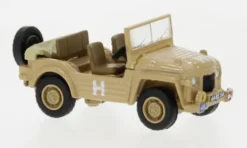 Oxford Austin Champ, 1956, 1:76, Clearance