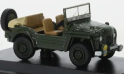 Oxford Austin Champ, RASC Fire Service, 1:76, Online
