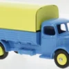 Dinky Toys / Atlas Austin Covered Wagon, blau/hellgelb, Best