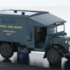 Oxford Austin K2 Ambulance, National Coal Board, 1:76, Hot