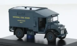 Oxford Austin K2 Ambulance, National Coal Board, 1:76, Hot
