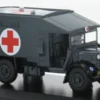 Oxford Austin K2 Ambulance, 1951, 1:76, Best
