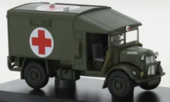Oxford Austin K2 Ambulance, 1:76, Outlet