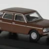 Oxford Austin Maxi, braun, 1:76, Hot
