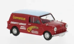 Brekina Austin Mini Countryman, 1960, Circus Chipperfields, 1:87, Discount