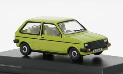 Oxford Austin Mini Metro, grün, 1:76, Discount