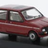 Oxford Austin Mini Metro, rot, 1:76, New