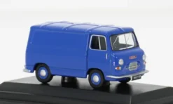 Oxford Austin Morris J4, blau, 1:76, Outlet
