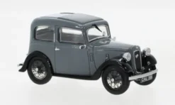 Oxford Austin Ruby, grau/schwarz, 1:43, Best