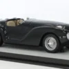 Tecnomodel Auto Avio Costruzioni 815, schwarz, 1940, 1:18, Outlet