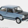 IXO Autobianchi A112, hellblau, 1980, 1:43, Outlet