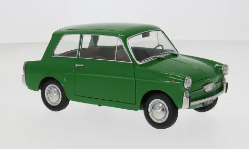 Mitica Autobianchi Bianchina F Coupe, grün, 1962, 1:18, Outlet