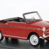 Schuco Autobianchi Cabriolet Eden Roc, rot, 1962, 1:18, Best