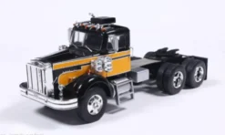 IXO Autocar A64, schwarz/orange, 1965, 1:43, Sale