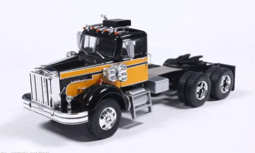 IXO Autocar A64, schwarz/orange, 1965, 1:43, Sale