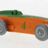 Dinky Toys / Atlas - Auto De Course, orange/grün, Hot
