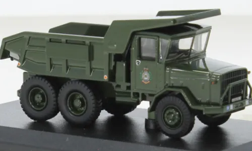 Oxford Aveling Barford Dumper Truck, Royal Engineers, 1:76, Sale