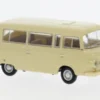 Brekina Barkas B 1000 Bus, beige, 1962, 1:87, New