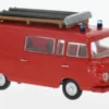 Brekina Barkas B 1000 Halbbus, 1962, Feuerwehr, 1:87, Sale