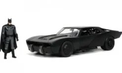 Jada Batman Batmobile, 1:24, Hot