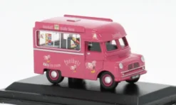 Oxford Bedford CA Ice Cream Van, Tonibell, 1:76, Discount