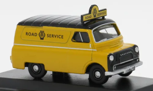 Oxford Bedford CA Van, Road Service, 1:76, Sale