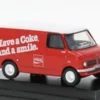 Oxford Bedford CF, Coca Cola, 1:76,