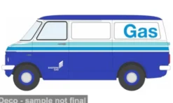 Oxford Bedford CF, Eastern Gas, 1:76, Online