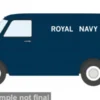 Oxford Bedford CF, Royal Navy, 1:76, Hot