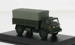 Oxford Bedford MK, grün, 12 Reg Royal Corps of Transport British Army, 1:76, Clearance