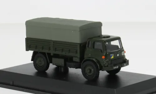 Oxford Bedford MK, grün, 12 Reg Royal Corps of Transport British Army, 1:76, Clearance