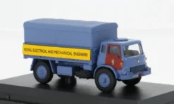 Oxford Bedford MK, REME Recruiting Team, 1:76, Outlet