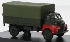 Oxford Bedford RL, 1:76, Hot