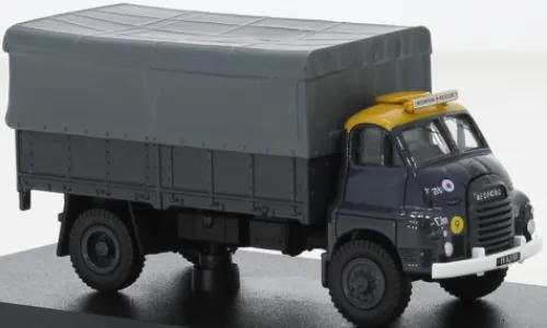 Oxford Bedford RL, RAF Mountain Rescue, 1:76, Hot