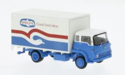Brekina Bedford TK Koffer, 1971, Birds Eye, 1:87,