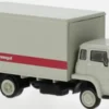 Brekina Bedford TK Koffer, 1960, DB Expressgut, 1:87, Clearance