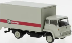 Brekina Bedford TK Koffer, 1960, DB Expressgut, 1:87, Clearance