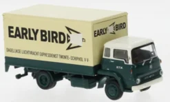 Brekina Bedford TK Koffer, 1960, Geldersche Tramwegen, 1:87, Outlet