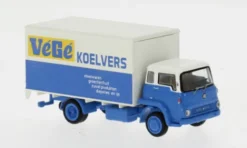 Brekina Bedford TK Koffer, 1960, VeGe, 1:87, Best