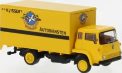 Brekina Bedford TK Koffer, 1971, Visser Autodienst, 1:87, Online