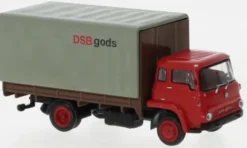 Brekina Bedford TK PP, 1960, DSB, 1:87, New