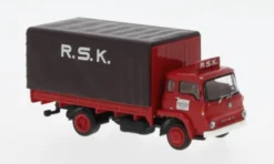 Brekina Bedford TK PP, 1971, RSK Amsterdam, 1:87, Hot