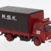 Brekina Bedford TK PP, 1971, RSK Den Haag, 1:87, Best